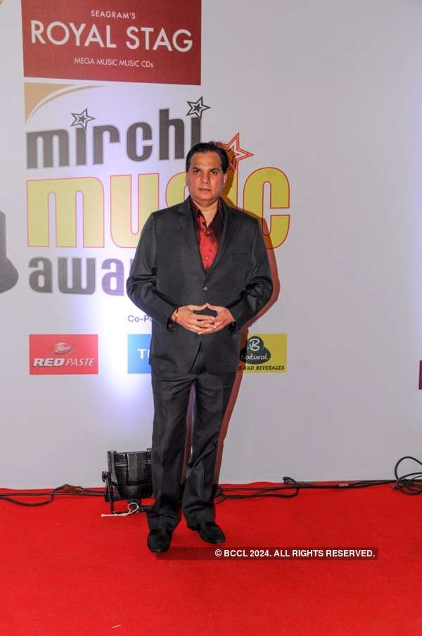 10th Mirchi Music Awards: Red Carpet