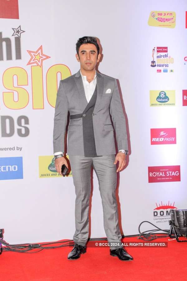 10th Mirchi Music Awards: Red Carpet