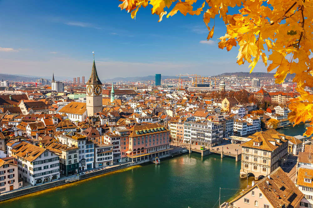 Switzerland the best country for 2018 : Switzerland has been voted the best  country for 2018, and here is why | Times of India Travel