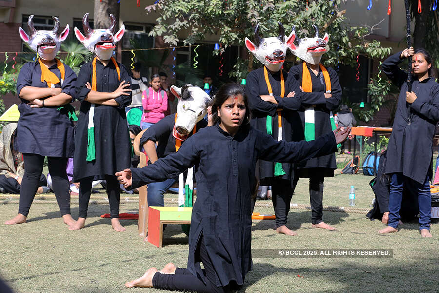 PGDAV Theatre Festival