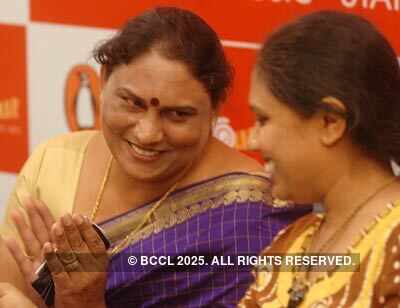 Revathi's book launch