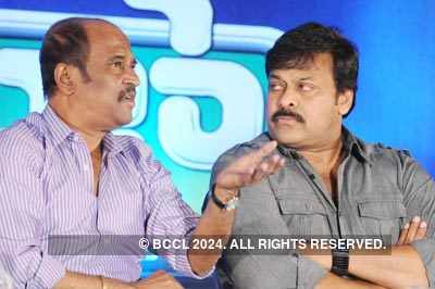 Audio launch: 'Robo' 