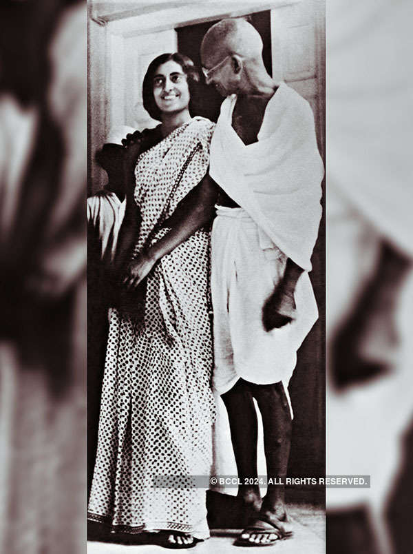Rare & timeless photos of Mahatma Gandhi from TOI Archives