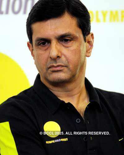 Press meet: 'Olympic Gold..' 