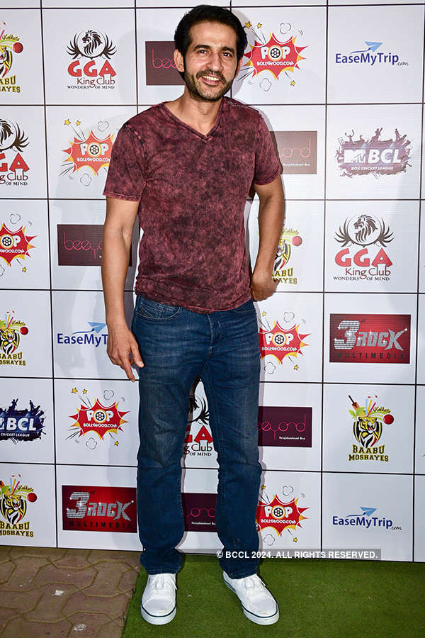 Celebs attend MTV Box Cricket League party