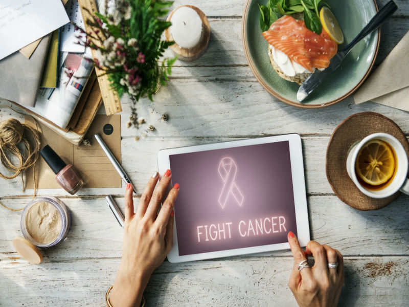 Food Chart For Lung Cancer Patients