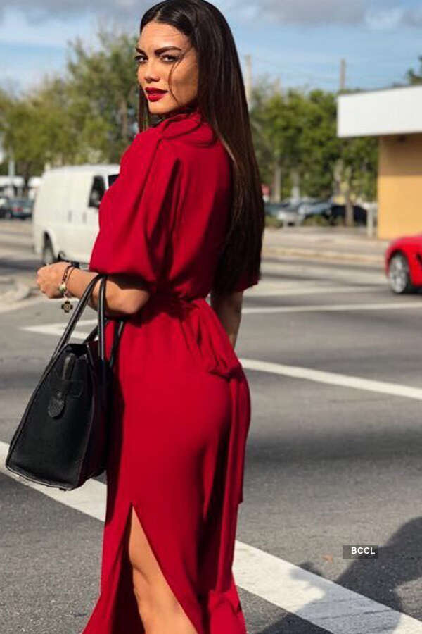 Zuleyka Rivera attacked for her Despacito performance at the Grammys(00)