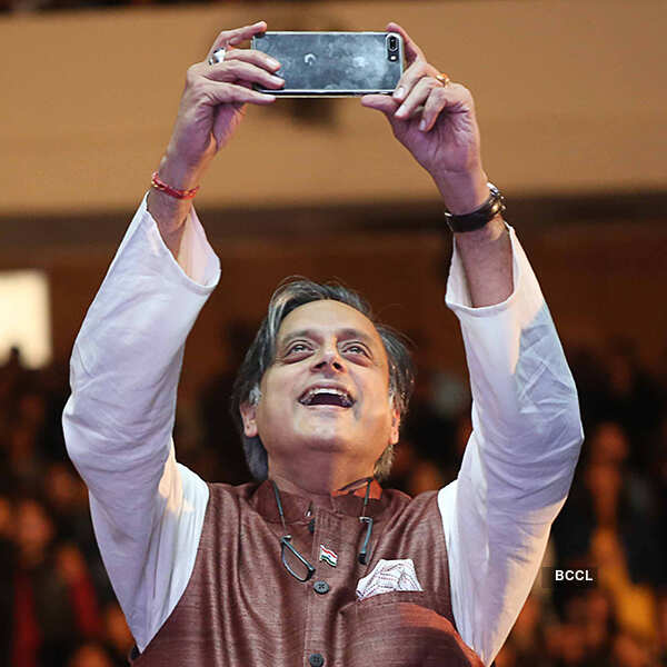 Shashi Tharoor