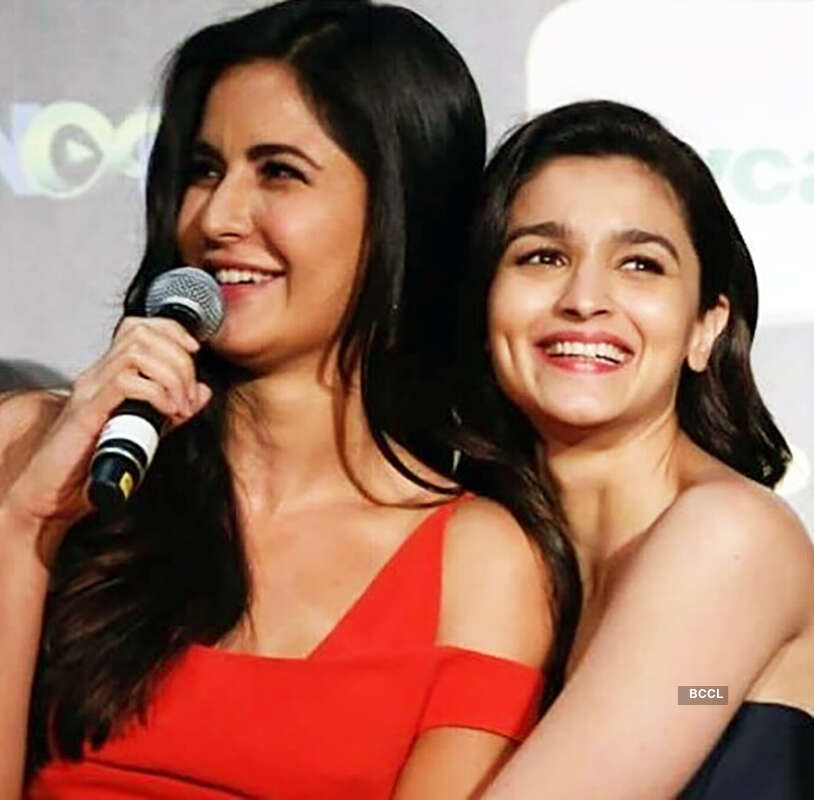 Alia and Katrina photos