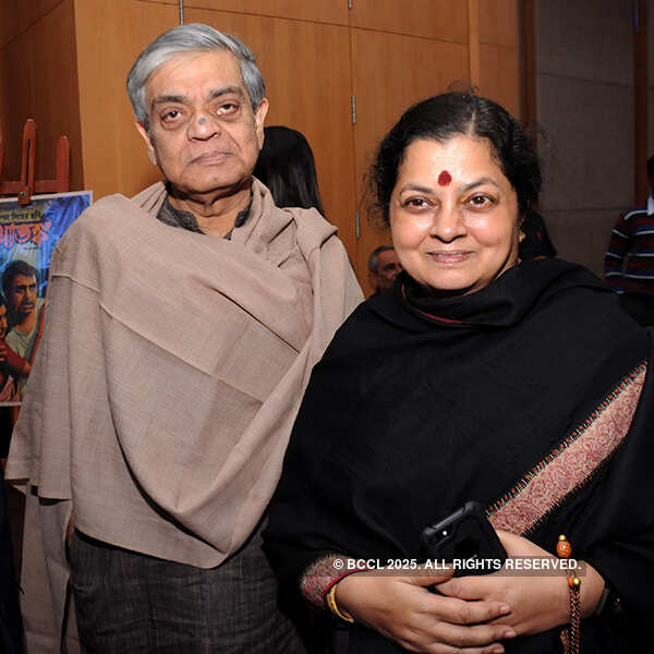 Sandip and Lolita Ray