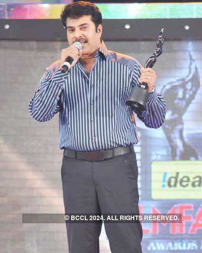 Idea Filmfare Awards '10 (South)