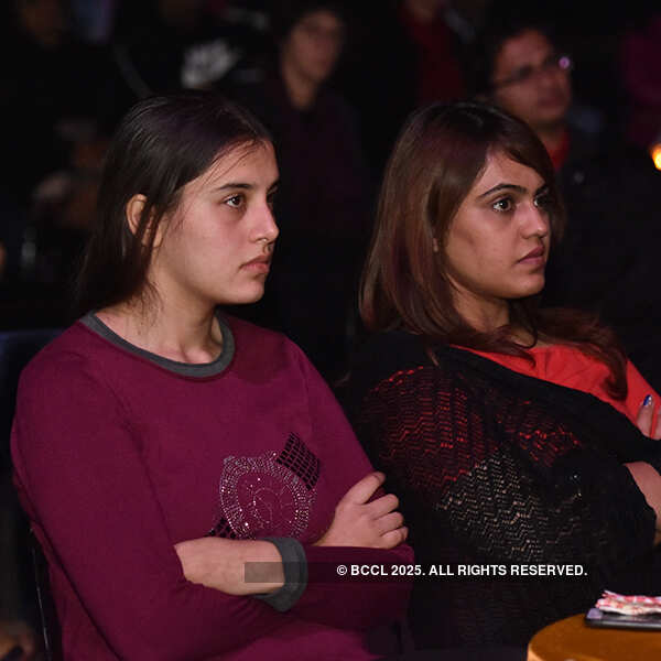 Massive Vibe performs at Osho International Meditation Resort