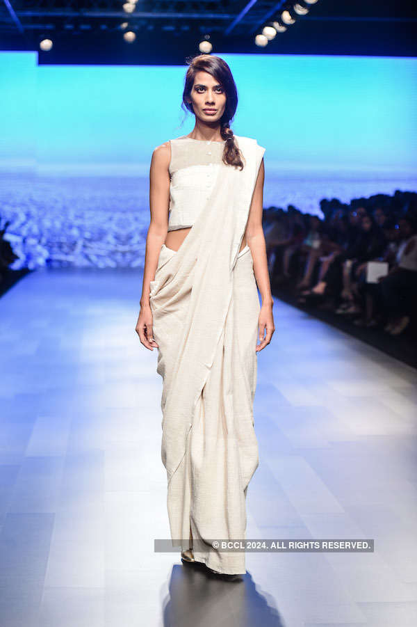 Fashion Week Mumbai '18: Day 2: Padmaja