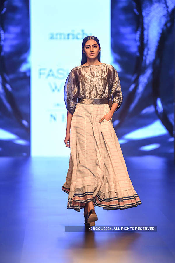 Fashion Week Mumbai '18: Day 1: Amrich