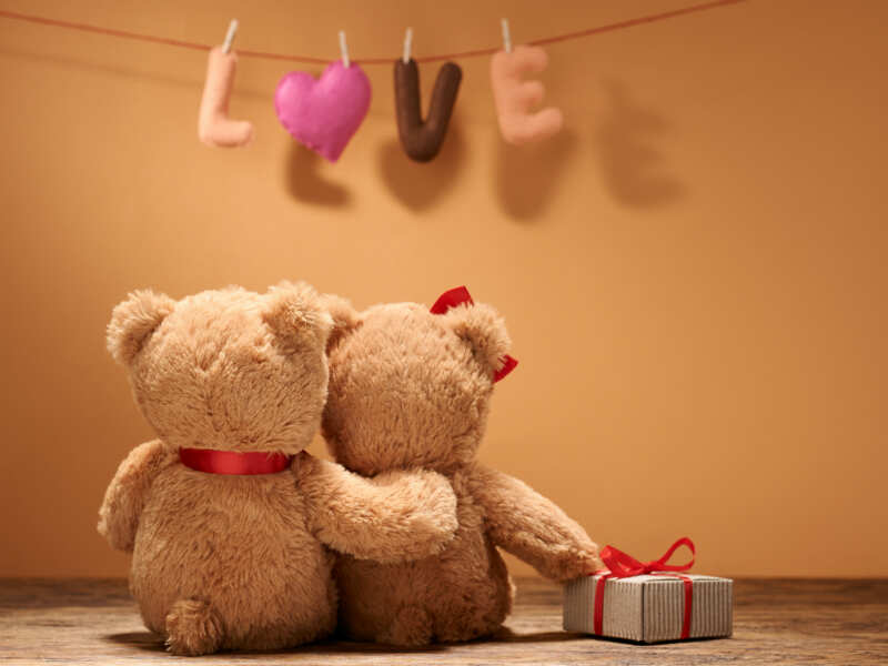 teddy day 2018