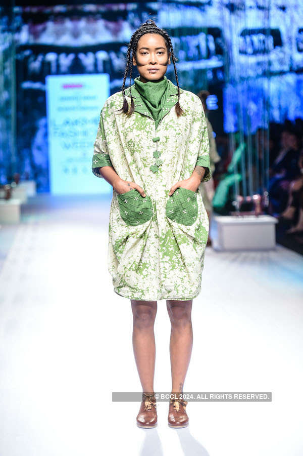 Fashion Week Mumbai '18: Day 2: Usha Silai