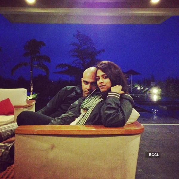 Ex-wife Sugandha was the first one to know about Natalie, reveals Raghu Ram