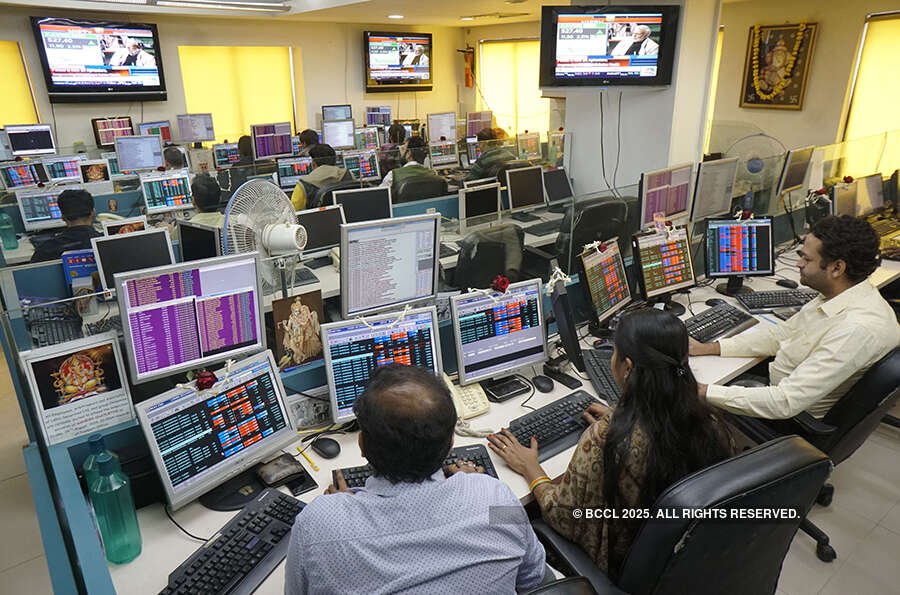 A Day After Budget Sensex Loses 840 Points Nifty Almost 300 Photogallery Etimes