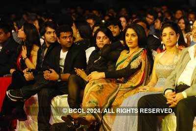 Idea Filmfare Awards '10 (South)