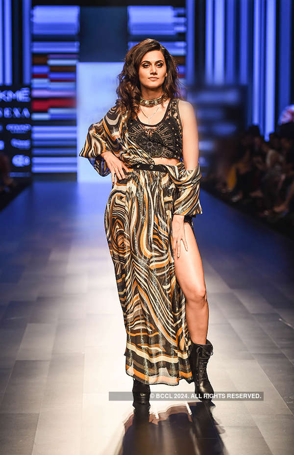 Fashion Week Mumbai '18: Day 1: Ritu Kumar