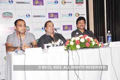 Rahat Ali Khan @ press meet