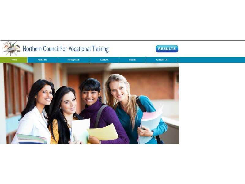 Northern Council For Vocational Training: ncte.org.in