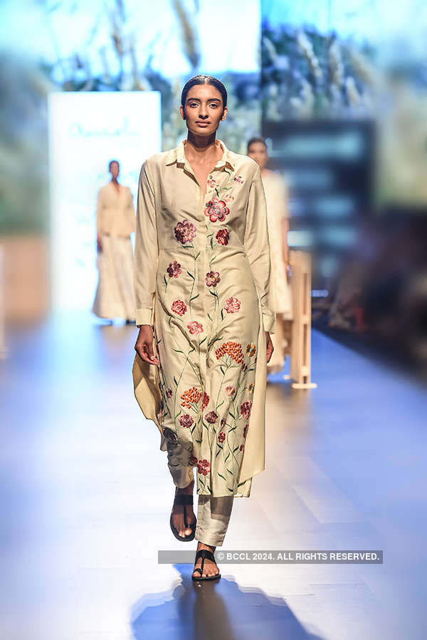 Fashion Week Mumbai '18: Day 3: Jade