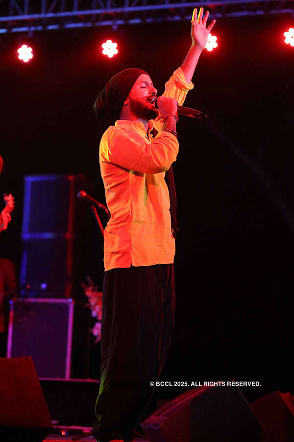 LSR&rsquo;s annual cultural fest Tarang