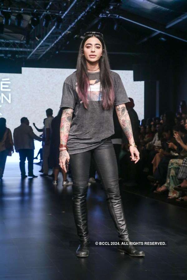 Fashion Week Mumbai '18: Day 4: Nishka Lulla