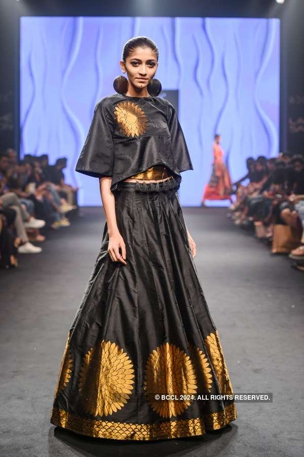 Fashion Week Mumbai '18: Day 4: Sanjukta Dutta