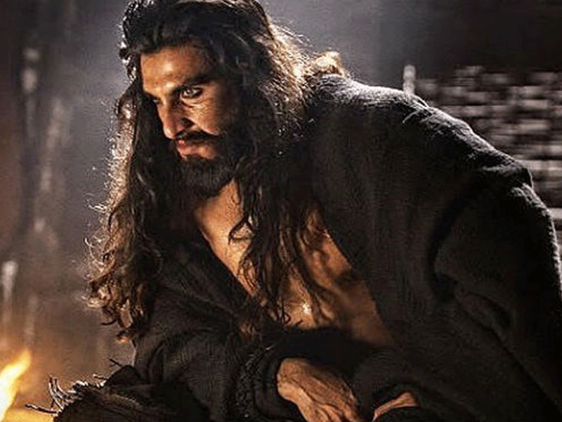 Is This Ranveer Singh's Look In Padmavati?