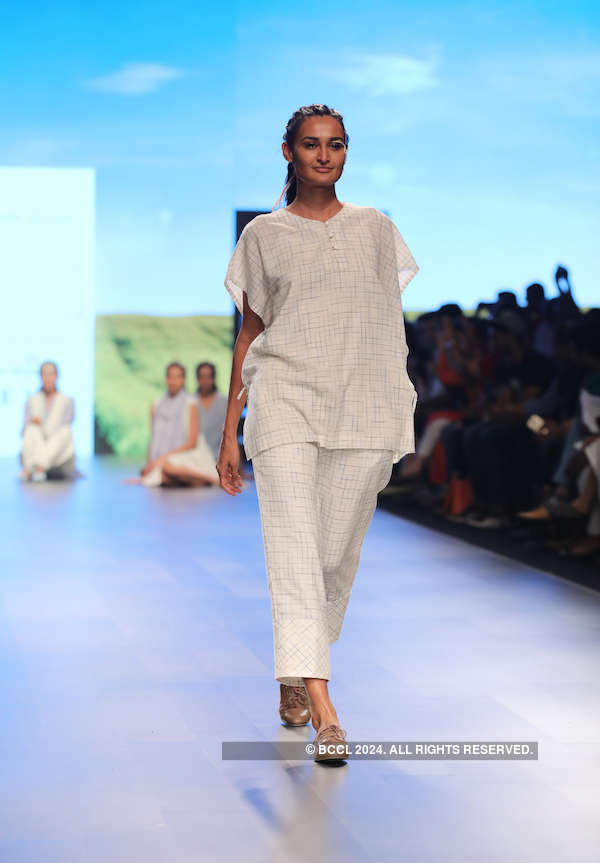 Fashion Week Mumbai '18: Day 5: Nakita Singh