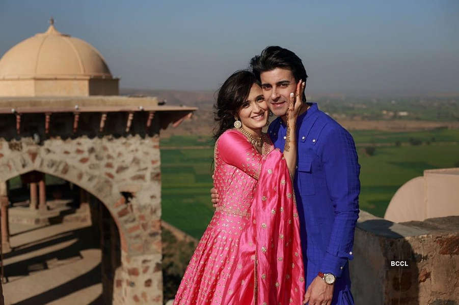 Gautam and Pankhuri’s honeymoon pictures you surely can’t miss!