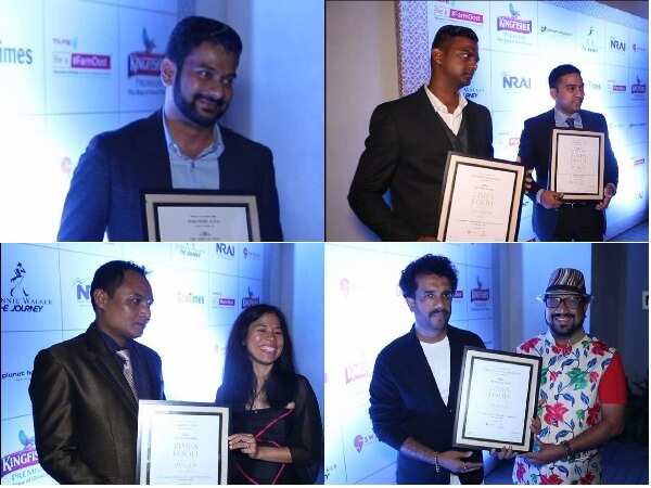 Times Food and Nightlife Awards 2018 Goa
