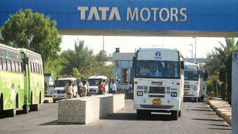 Tata Motors Q3 Profit Rises About 13-fold On Higher JLR Sales