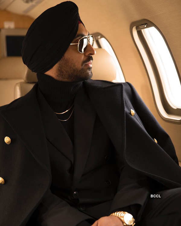 "Why blame TV alone?" asks Diljit Dosanjh