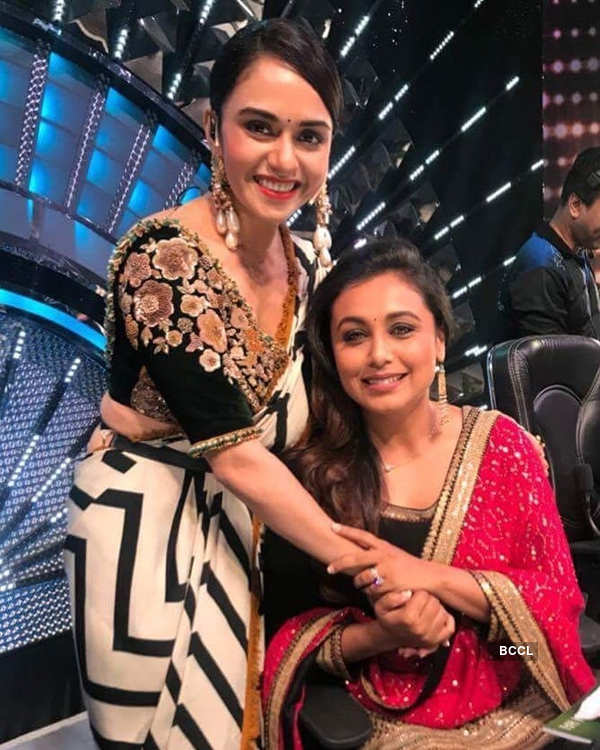 Dance India Dance Season 6: On the sets