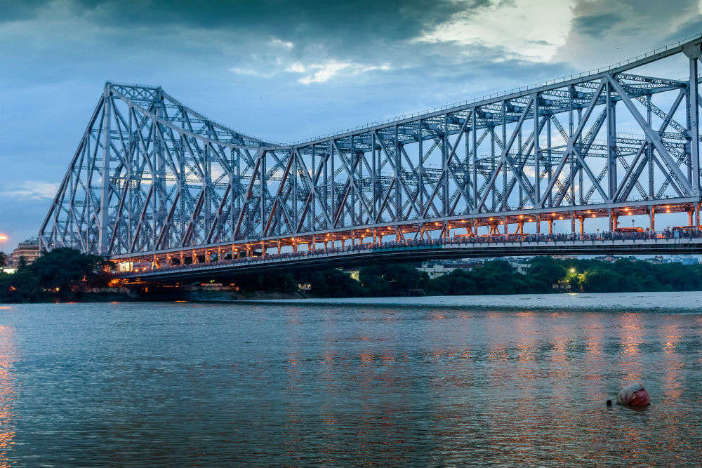 Facts of Howrah Bridge : Lesser-known facts about Kolkata’s Howrah ...