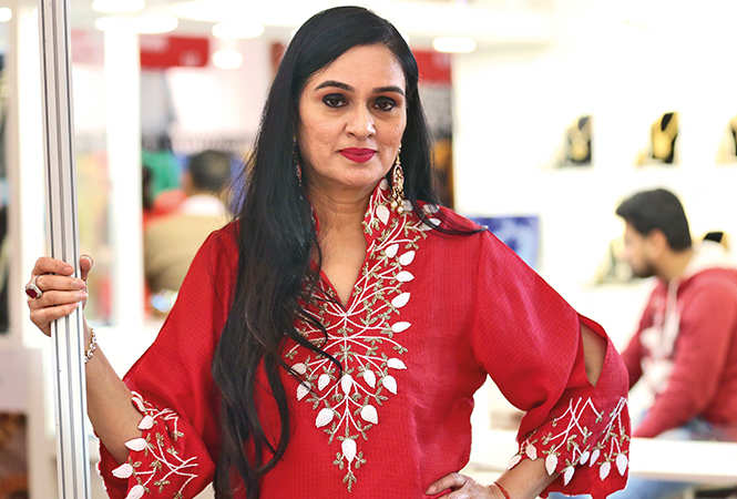 Padmini Kolhapure: 'Now, I don't have to say yes to every film offered to  me': Padmini Kolhapure