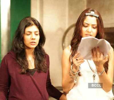 Patiala House: On the sets