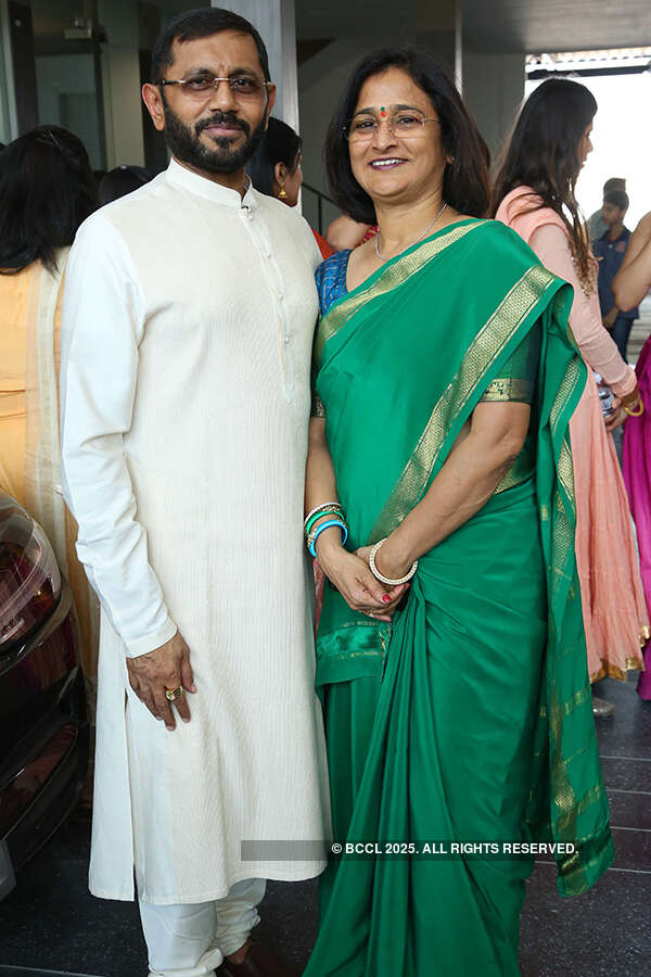 Yashwanth and Nirmala