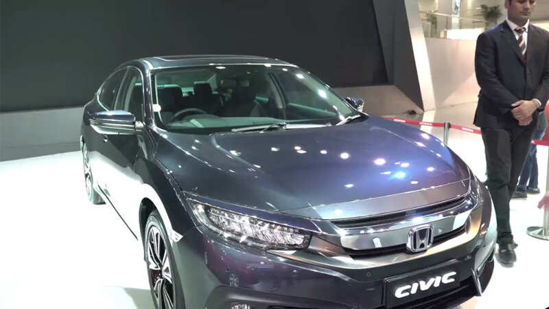 450+ Honda Civic Vs City India Gratis Terbaru
