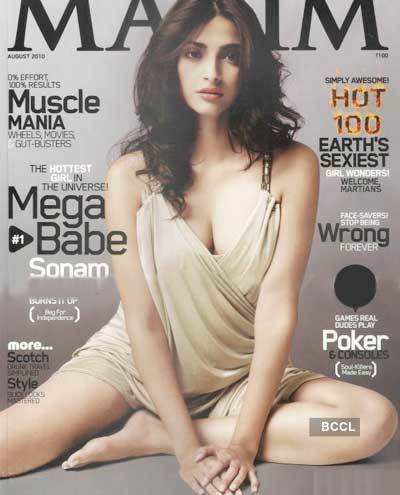 Hottest magazine covers