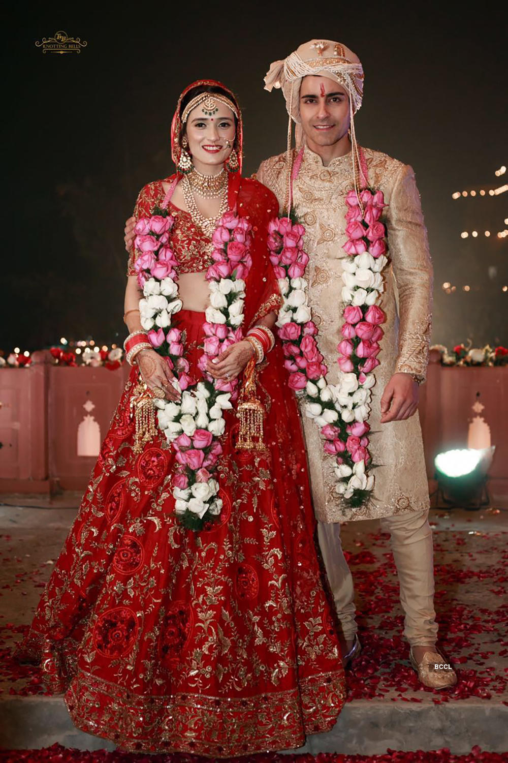 Photos of Gautam & Pankhuri's dreamy wedding