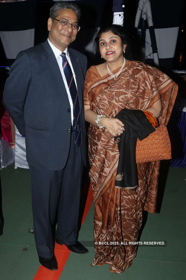 Chandan Roy Choudhury and Baisakhi Roy Choudhury