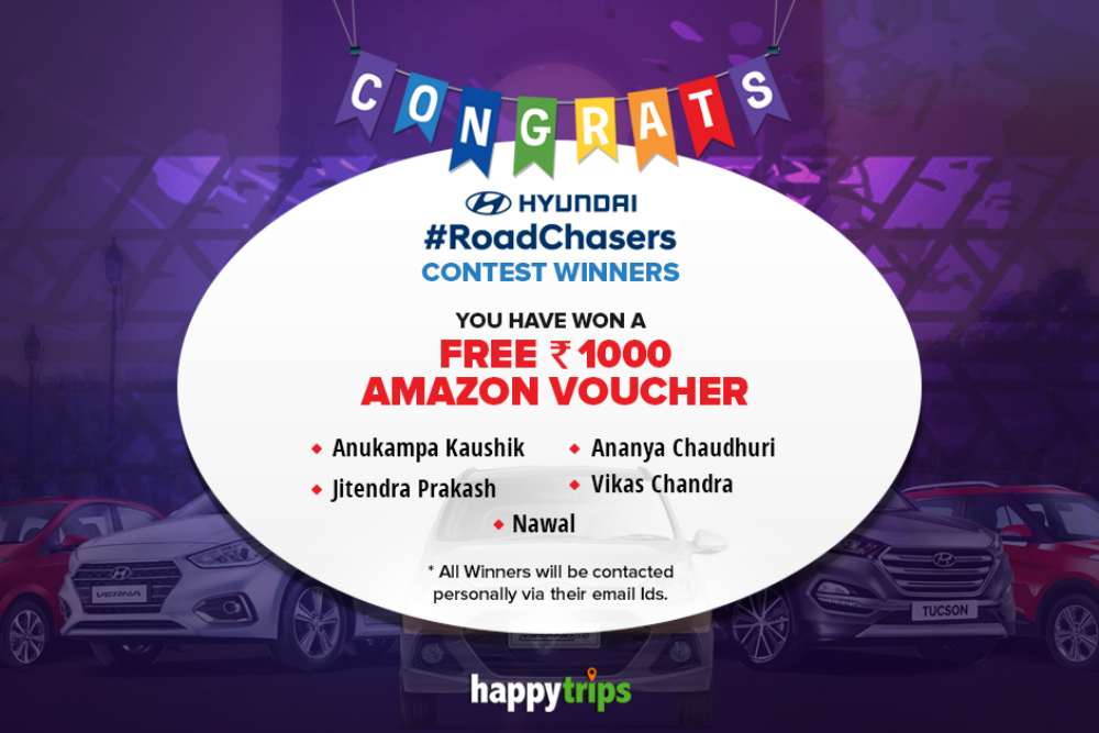 Big Wins & Contest Winner Announcements As RoadChasers Come To A Close 2018-02-07