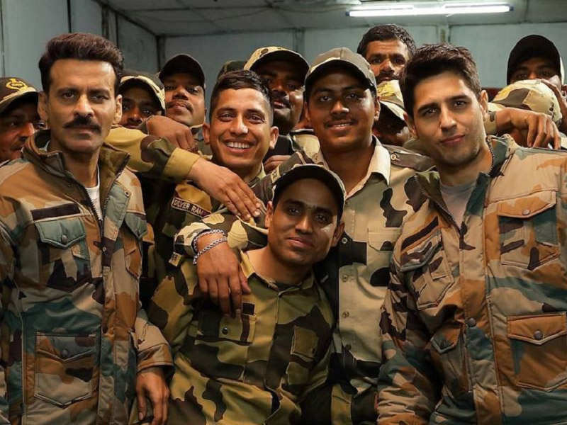 Here's why CBFC asked 'Aiyaary' makers for clearance from the Defense Ministry