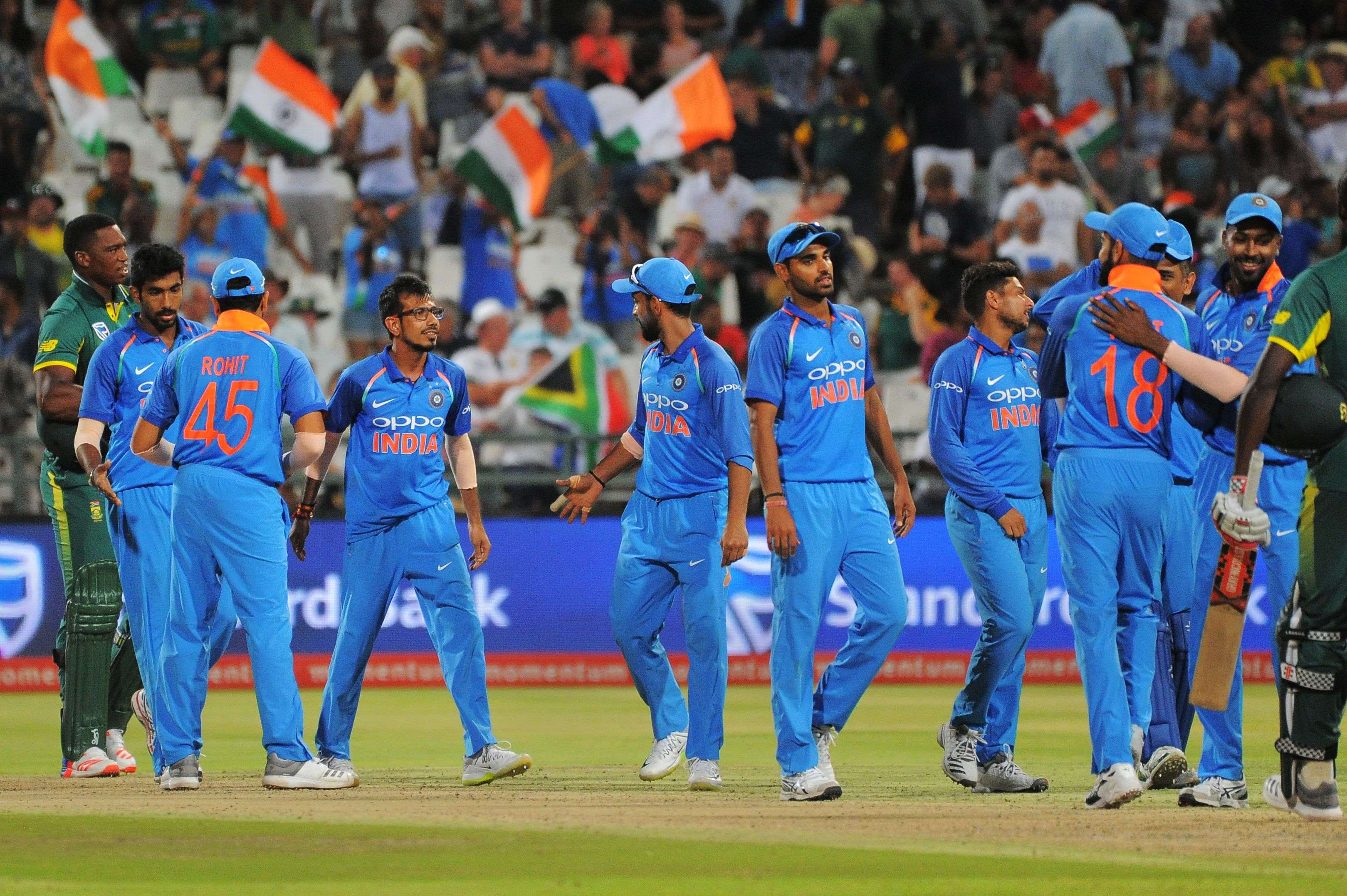 Pictures: Virat Kohli colossal again as India smashes South Africa ...