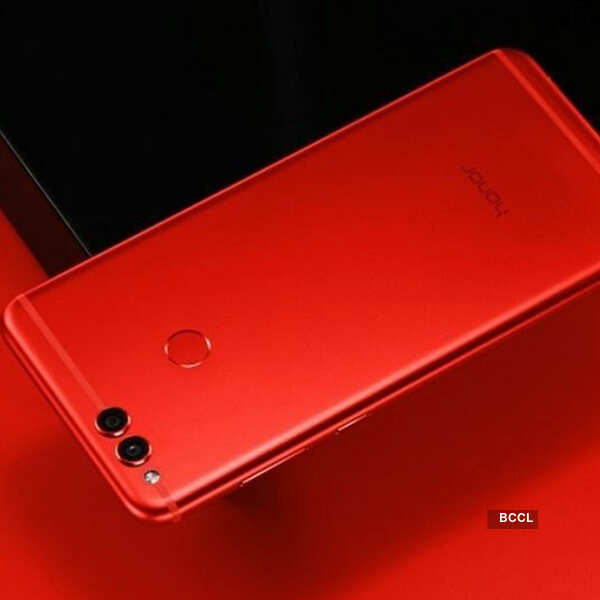 Honor 7X Red Limited edition