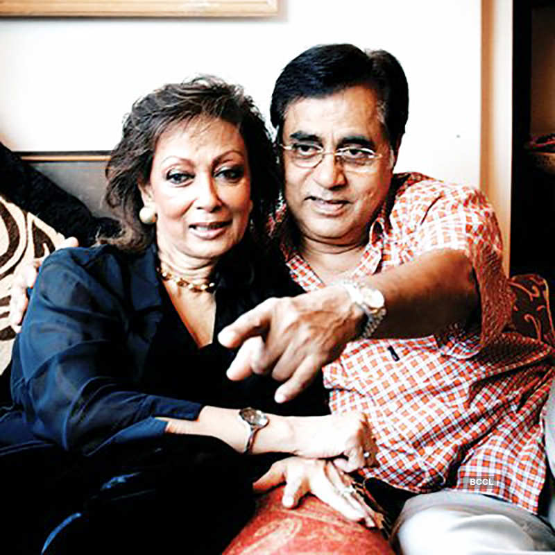 ‘I want to marry your wife,’ Jagjit Singh asked Chitra's ex-husband...